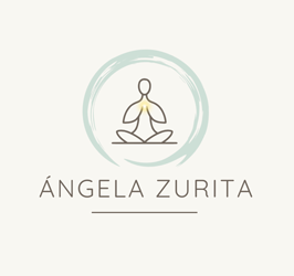 Logo Ángela Zurita Yoga